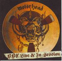 Motörhead : BBC Live & in-Session